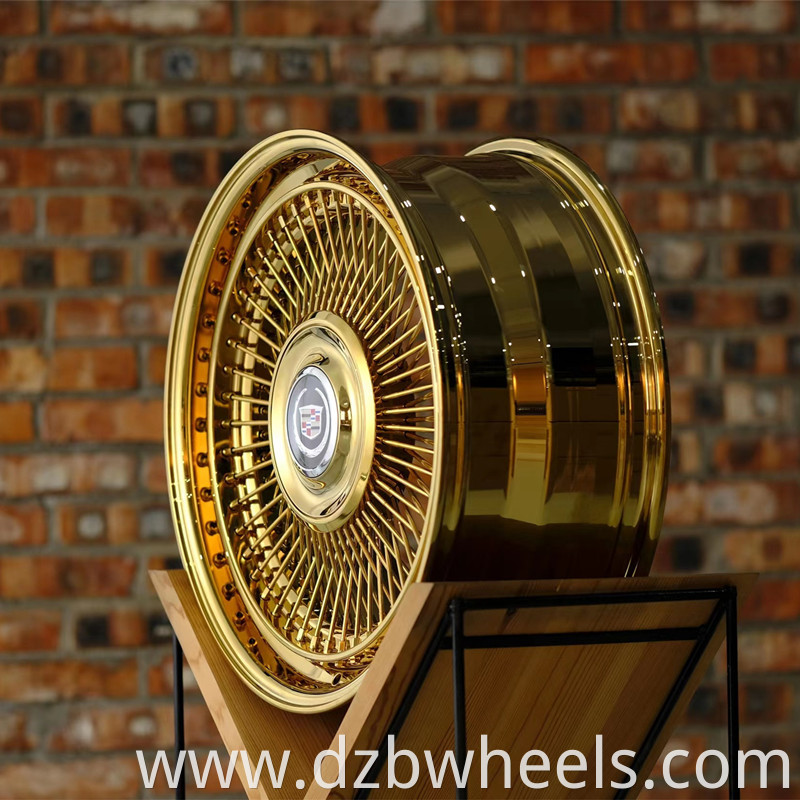 wire wheel